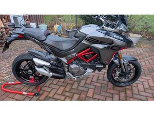 DUCATI MULTISTRADA 1260 S GRAND TOUR