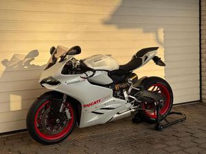 DUCATI PANIGALE 899