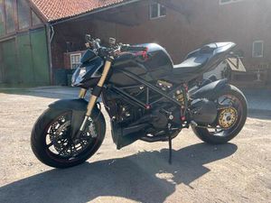 DUCATI STREETFIGHTER 848