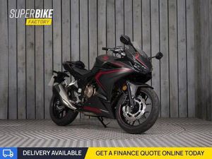 2020 70 HONDA CBR500R