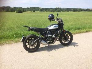 DUCATI SCRAMBLER