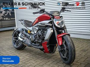 DUCATI XDIAVEL V4