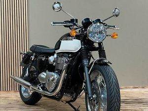 TRIUMPH BONNEVILLE T120