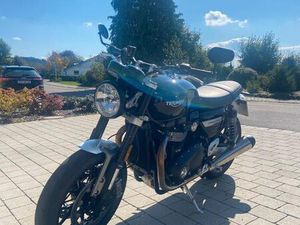 TRIUMPH SPEED TWIN 1200