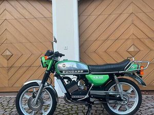 ZÜNDAPP KS 50 WATHERCOOLED 530-66