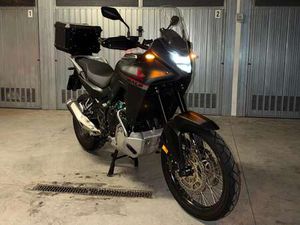 HONDA XL 750 TRANSALP NERO
