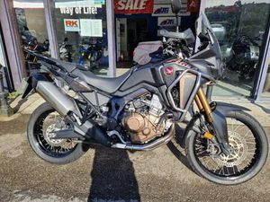 HONDA CRF1000 AFRICA TWIN