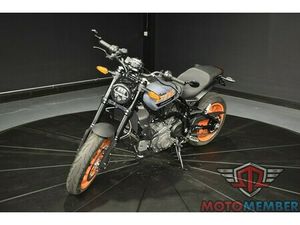 2023 INDIAN FTR STEALTH GRAYORANGE BURST