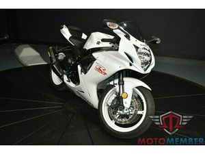 2020 SUZUKI GSX-R 600