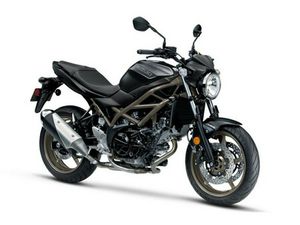 2024 SUZUKI SV 650 ABS