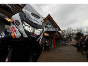 HONDA XL 750 ! TRANSALP !ROTHMANNS ! RALLY ! 1 OF 1 !