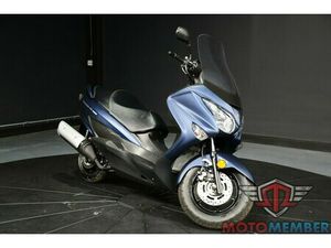2022 SUZUKI BURGMAN 200