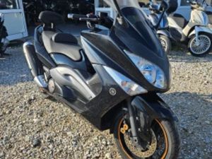 YAMAHA T-MAX ЛИЗИНГ БАРТЕР
