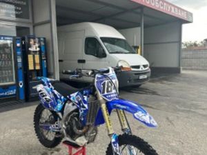 YAMAHA YZ YZ250F