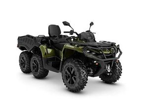 CAN-AM OUTLANDER MAX 6X6 XU+ 1000 T (1STK IGJEN)