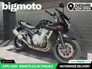 2007 07 SUZUKI BANDIT 1250 1255 CC