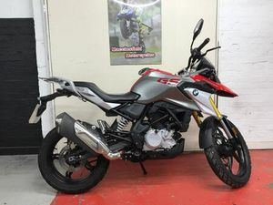 BMW G 310 GS
