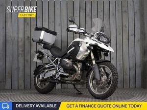 2011 D BMW R 1200 GS