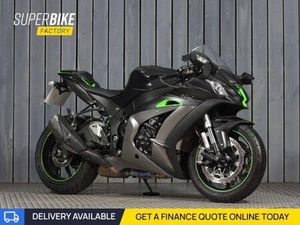 2020 20 KAWASAKI NINJA ZX-10R SE