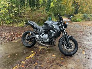 KAWASAKI Z650 (WINTER DISCOUNT!)