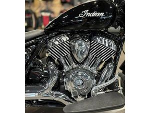 2023 INDIAN MOTORCYCLE® SUPER CHIEF® LIMITED BLACK METALLIC