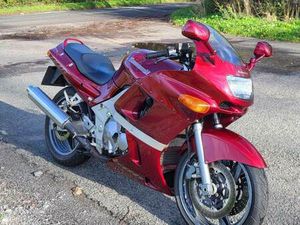 KAWASAKI, ZZR, 1997, 599 (CC)