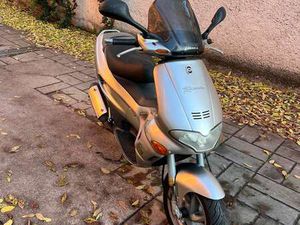 GILERA RUNNER 125 FX 2TEMPI GRIGIO