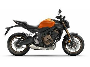 HONDA CB 650R E-CLUTCH * MODELL 2026 * NEU * 0 KM *