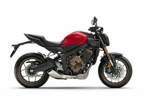 HONDA CB 650R E-CLUTCH * MODELL 2026 * NEU * 0 KM *