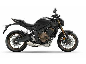 HONDA CB 650R E-CLUTCH * MODELL 2026 * NEU * 0 KM *