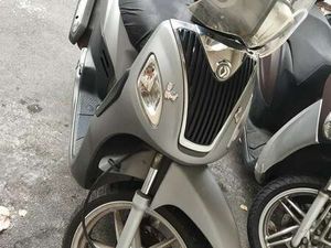 SYM SYMPHONY 125 S GRIGIO