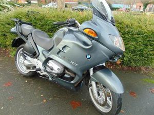 BMW R 1150 RT 2004 GOOD RUNNER NICE BODYWORK TRADE IN TO CLEAR LOW PRICE WITH V5