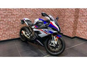 2020 BMW S1000 S1000 RR M SPORT SPORTS PETROL MANUAL