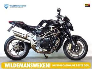 MV AGUSTA BRUTALE 990 R — MOTOREN | MV AGUSTA — MARKTPLAATS