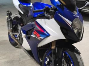 SUZUKI GSXR GSXR 1000 CC