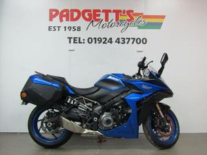SUZUKI GSXS 1000 GT+ TOUR M3 999 CC