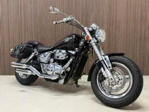 SUZUKI VZ400 - A2 - 35KW - UNIEK — MOTOREN | YAMAHA — MARKTPLAATS