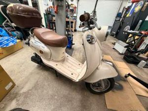 SANTINI SAN RENO — SCOOTERS | SYM — MARKTPLAATS