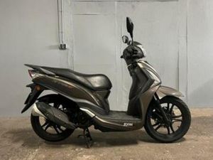 SYM SYMFONIE ST 50 TOURING — SCOOTERS | SYM — MARKTPLAATS