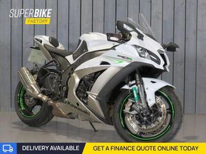 KAWASAKI NINJA ZX-10R 1000 EURO 4 998 CC