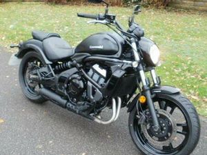 KAWASAKI VULCAN S 650 EURO 5 649 CC