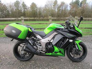 KAWASAKI Z1000 SX 1043 CC