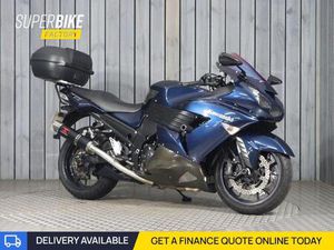 KAWASAKI ZZR1400 1352 CC