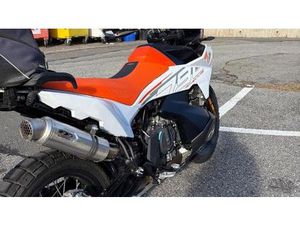 VENDO KTM 790 ADVENTURE (2023 - 24) USATA A ALMESE (CODICE 9895222) - MOTO.IT