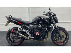 SUZUKI GSF650 BANDIT 656 CC