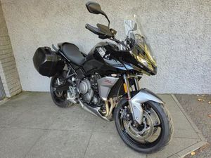2024 TRIUMPH TIGER SPORT 660 SIDE PANNIERS, LOW MILEAGE