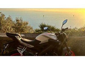 VENDO YAMAHA MT-125 ABS (2017 - 19) USATA A GENOVA (CODICE 9895311) - MOTO.IT