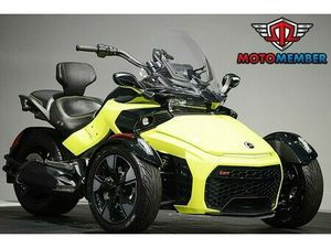 2022 CAN-AM SPYDER F3 S SPECIAL SERIES