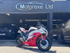 2006 YAMAHA R6 YZF R6 (06MY) PETROL MANUAL