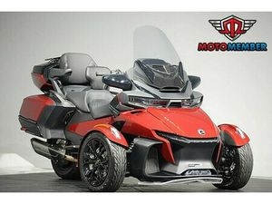 2022 CAN-AM SPYDER F3 LIMITED DARK WHEELS